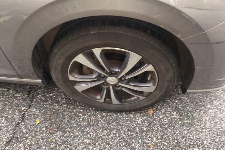 Used CHANGAN Eado 2021 PLUS Blue Whale NE 1.4T GDI DCT Prestige Model Right Front Wheel Hub