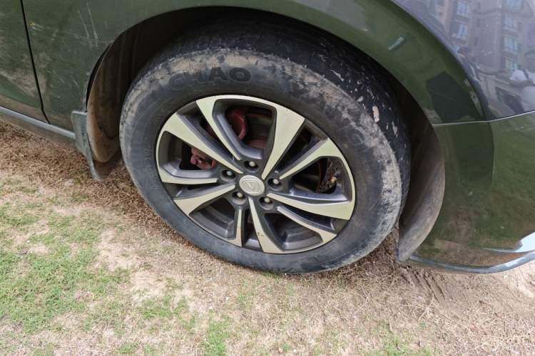 Used CHANGAN Eado 2021 PLUS Blue Whale NE 1.4T GDI DCT Prestige Model Right Front Wheel Hub