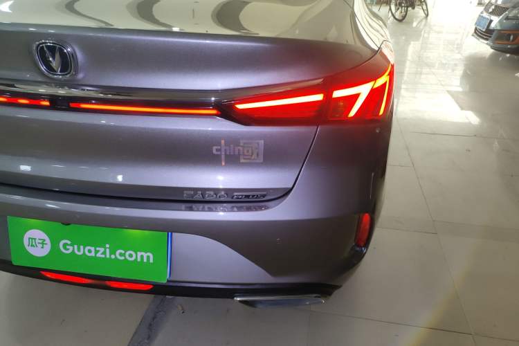 Used CHANGAN Eado 2021 PLUS 1.6L GDI CVT Luxury Model Right Rear Taillight