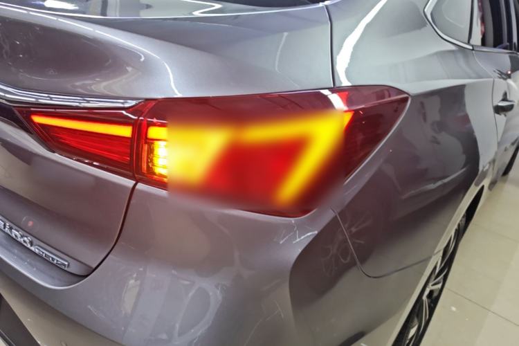 Used CHANGAN Eado 2021 PLUS Blue Whale NE 1.4T GDI DCT Flagship Model Right Rear Taillight