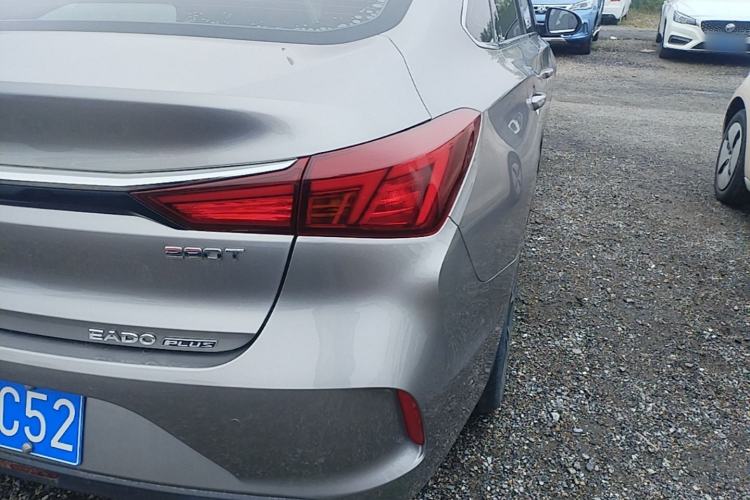 Used CHANGAN Eado 2021 PLUS Blue Whale NE 1.4T GDI DCT Flagship Model Right Rear Taillight