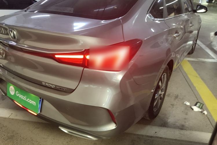 Used CHANGAN Eado 2021 PLUS 1.6L GDI CVT Luxury Model Right Rear Taillight