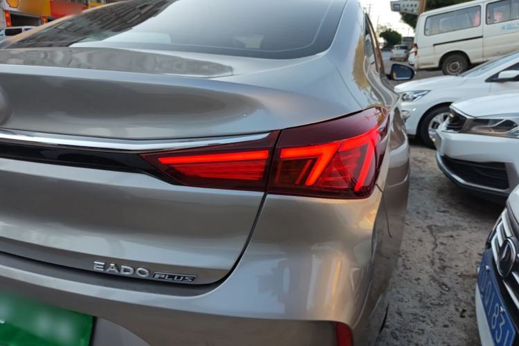 Used CHANGAN Eado 2021 PLUS 1.6L GDI Manual Luxury Model Right Rear Taillight