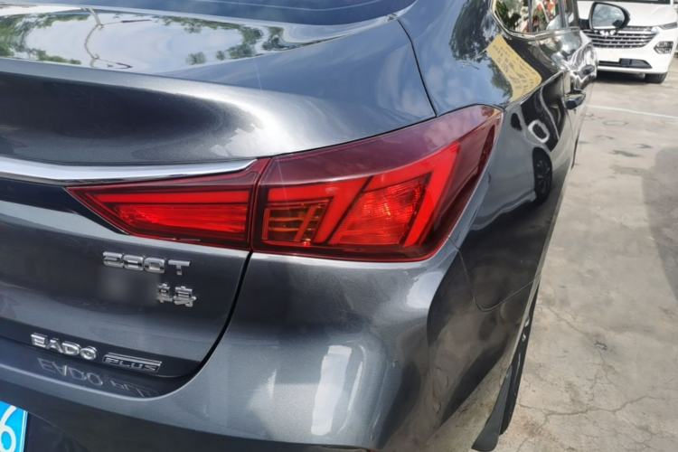 Used CHANGAN Eado 2021 PLUS Blue Whale NE 1.4T GDI DCT Prestige Model Right Rear Taillight