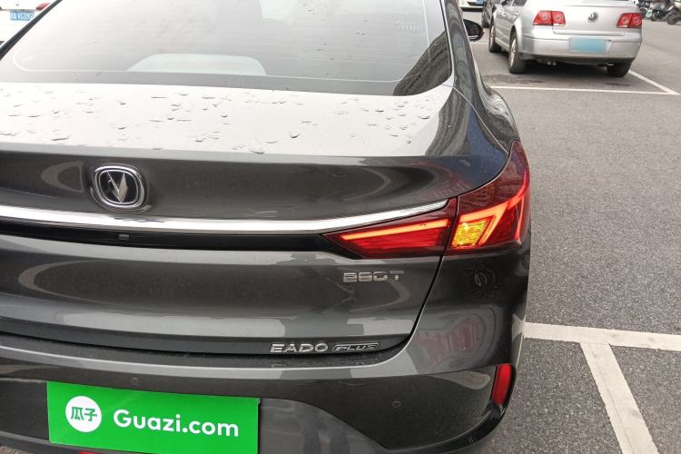 Used CHANGAN Eado 2021 PLUS Blue Whale NE 1.4T GDI DCT Flagship Model Right Rear Taillight