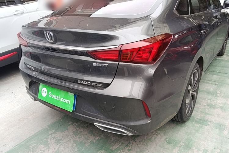 Used CHANGAN Eado 2021 PLUS Blue Whale NE 1.4T GDI DCT Flagship Model Right Rear Taillight