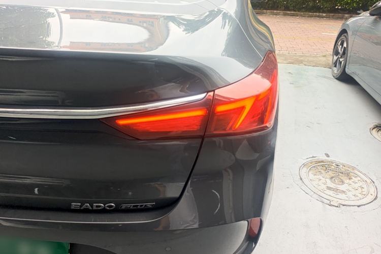 Used CHANGAN Eado 2021 PLUS 1.6L GDI CVT Elite Model Right Rear Taillight