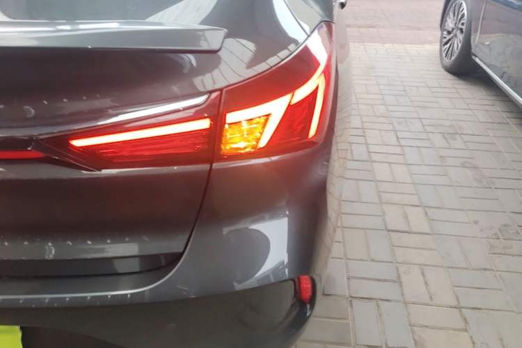Used CHANGAN Eado 2021 PLUS 1.6L GDI Manual Luxury Model Right Rear Taillight