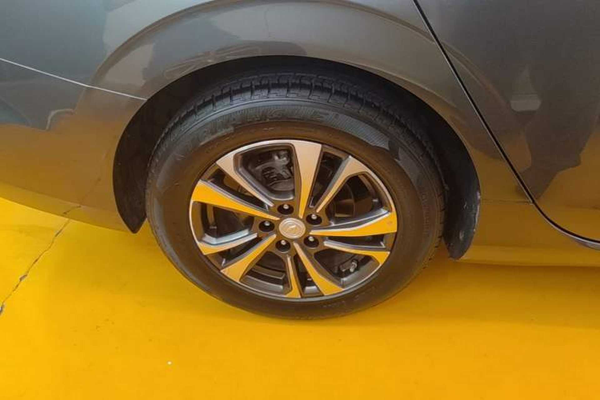 Used CHANGAN Eado 2021 PLUS Blue Whale NE 1.4T GDI DCT Prestige Model Right Rear Wheel Hub