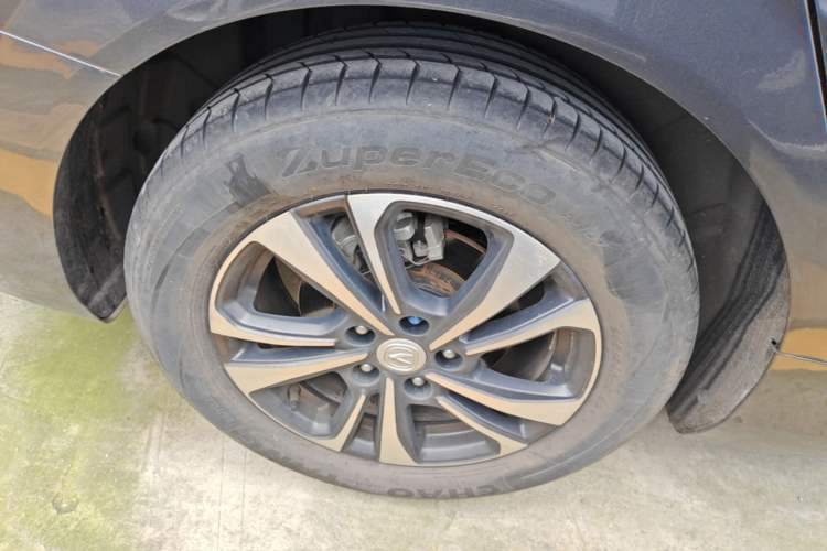 Used CHANGAN Eado 2021 PLUS Blue Whale NE 1.4T GDI DCT Prestige Model Right Rear Wheel Hub
