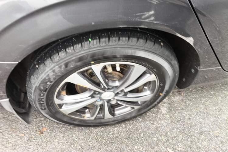 Used CHANGAN Eado 2021 PLUS Blue Whale NE 1.4T GDI DCT Prestige Model Right Rear Wheel Hub