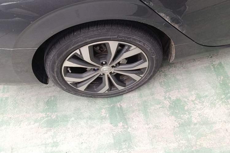 Used CHANGAN Eado 2021 PLUS Blue Whale NE 1.4T GDI DCT Flagship Model Right Rear Wheel Hub