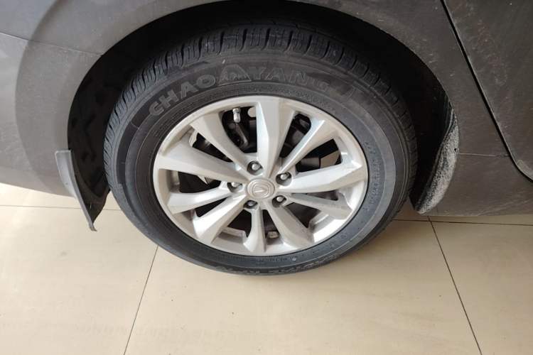 Used CHANGAN Eado 2021 PLUS 1.6L GDI Manual Elite Model Right Rear Wheel Hub