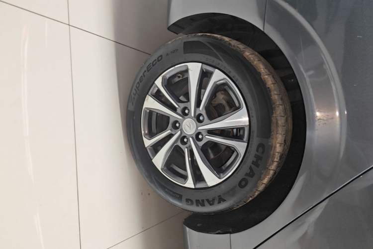 Used CHANGAN Eado 2021 PLUS Blue Whale NE 1.4T GDI DCT Prestige Model Right Rear Wheel Hub
