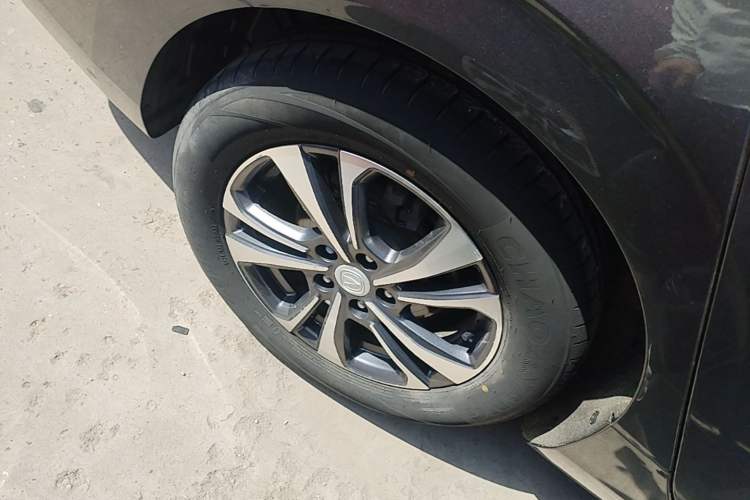 Used CHANGAN Eado 2021 PLUS Blue Whale NE 1.4T GDI DCT Prestige Model Right Rear Wheel Hub