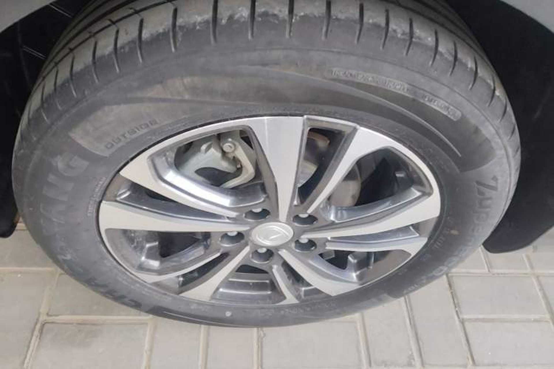 Used CHANGAN Eado 2021 PLUS 1.6L GDI Manual Luxury Model Right Rear Wheel Hub