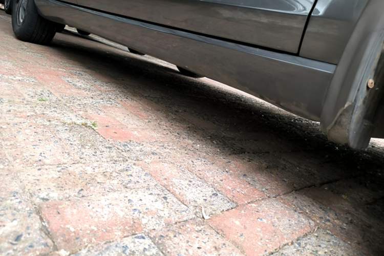 Used CHANGAN Eado 2021 PLUS Blue Whale NE 1.4T GDI DCT Prestige Model Right Side Sill