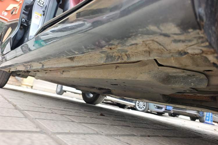Used CHANGAN Eado 2021 PLUS Blue Whale NE 1.4T GDI DCT Prestige Model Right Side Sill