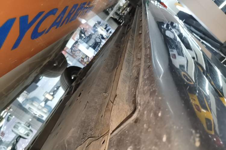 Used CHANGAN Eado 2021 PLUS Blue Whale NE 1.4T GDI DCT Prestige Model Right Side Sill
