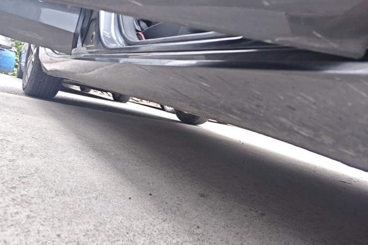 Used CHANGAN Eado 2021 PLUS Blue Whale NE 1.4T GDI DCT Prestige Model Right Side Sill