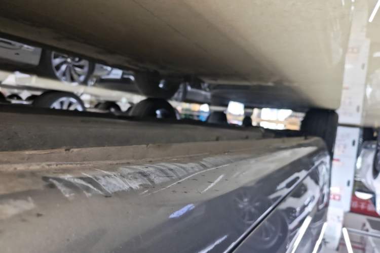 Used CHANGAN Eado 2021 PLUS Blue Whale NE 1.4T GDI DCT Flagship Model Right Side Sill