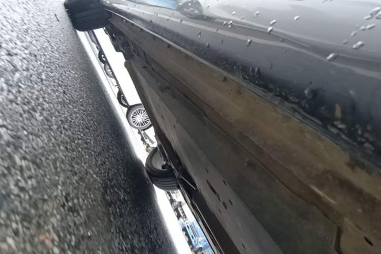 Used CHANGAN Eado 2021 PLUS Blue Whale NE 1.4T GDI DCT Flagship Model Right Side Sill