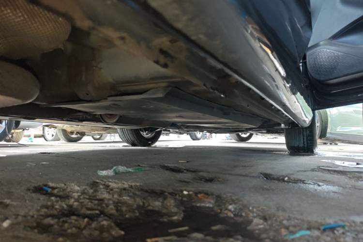 Used CHANGAN Eado 2021 PLUS Blue Whale NE 1.4T GDI DCT Prestige Model Right Side Sill