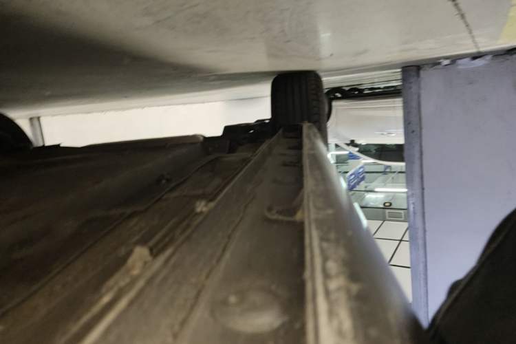 Used CHANGAN Eado 2021 PLUS 1.6L GDI CVT Luxury Model Right Side Sill