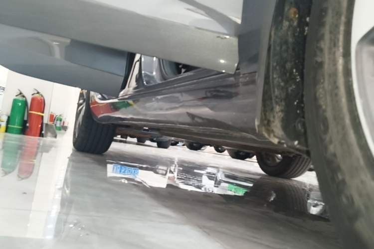 Used CHANGAN Eado 2021 PLUS Blue Whale NE 1.4T GDI DCT Flagship Model Right Side Sill