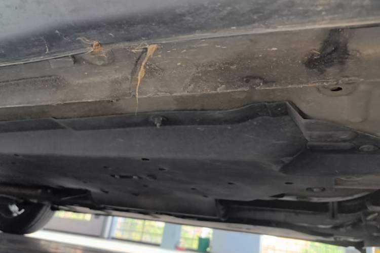 Used CHANGAN Eado 2021 PLUS Blue Whale NE 1.4T GDI DCT Prestige Model Right Side Sill