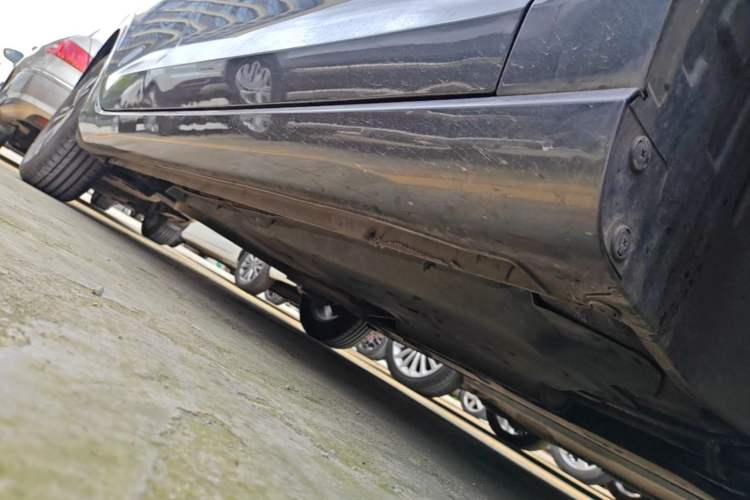 Used CHANGAN Eado 2021 PLUS Blue Whale NE 1.4T GDI DCT Prestige Model Right Side Sill