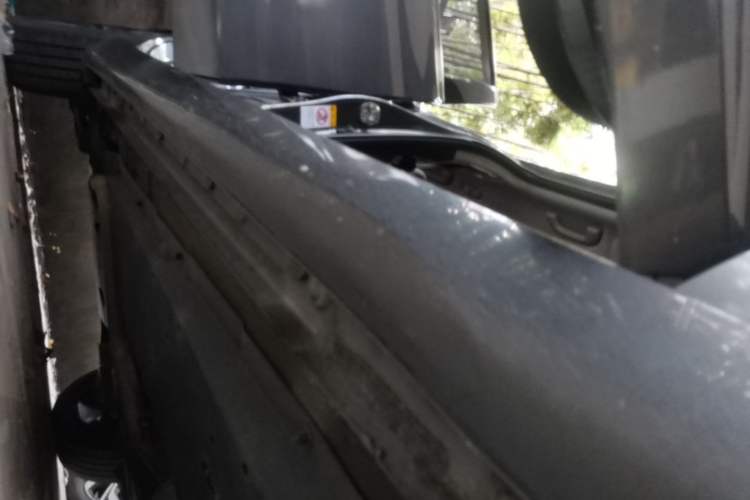 Used CHANGAN Eado 2021 PLUS Blue Whale NE 1.4T GDI DCT Flagship Model Right Side Sill
