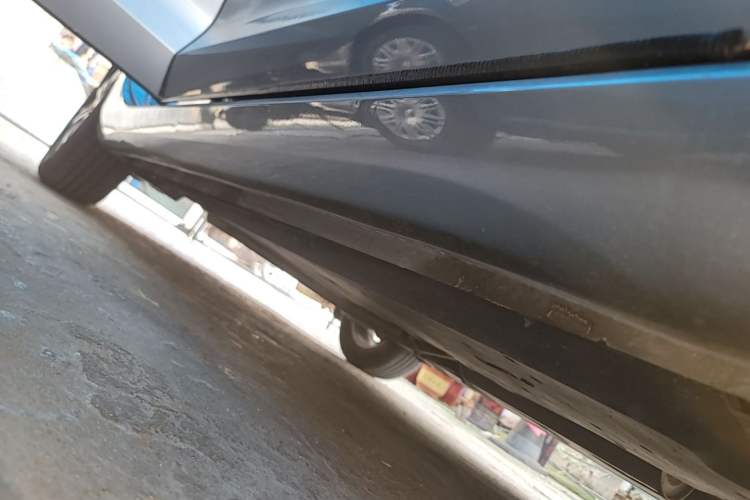 Used CHANGAN Eado 2021 PLUS Blue Whale NE 1.4T GDI DCT Prestige Model Right Side Sill
