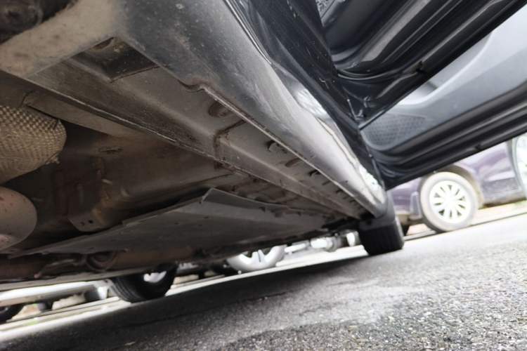 Used CHANGAN Eado 2021 PLUS Blue Whale NE 1.4T GDI DCT Prestige Model Right Side Sill