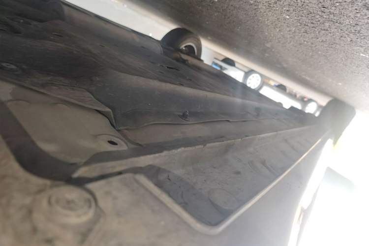 Used CHANGAN Eado 2021 PLUS Blue Whale NE 1.4T GDI DCT Prestige Model Right Side Sill
