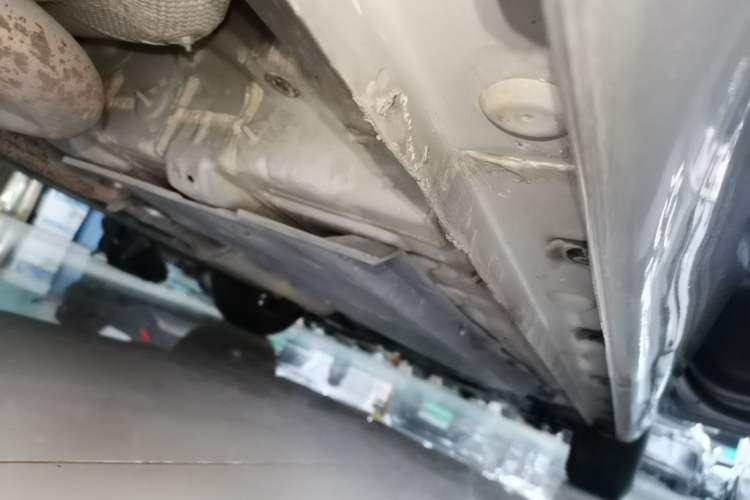 Used CHANGAN Eado 2021 PLUS Blue Whale NE 1.4T GDI DCT Prestige Model Right Side Sill