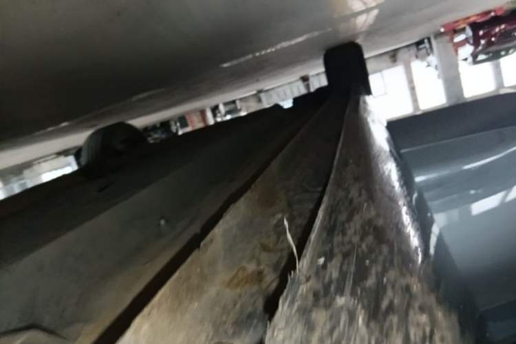 Used CHANGAN Eado 2021 PLUS Blue Whale NE 1.4T GDI DCT Prestige Model Right Side Sill