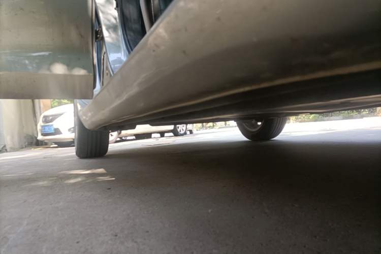Used CHANGAN Eado 2021 PLUS 1.6L GDI CVT Elite Model Right Side Sill
