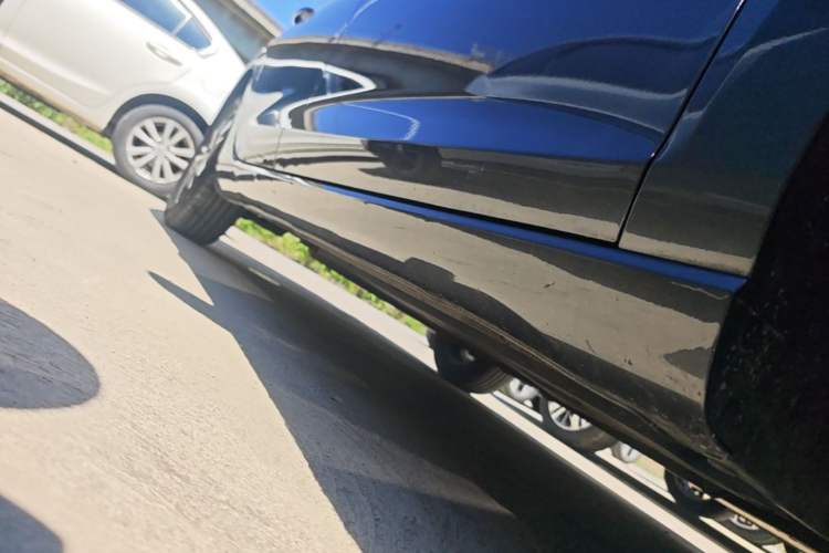Used CHANGAN Eado 2021 PLUS Blue Whale NE 1.4T GDI DCT Prestige Model Right Side Sill