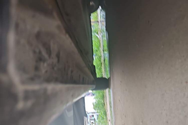 Used CHANGAN Eado 2021 PLUS 1.6L GDI Manual Elite Model Right Side Sill