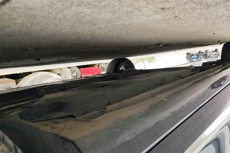 Used CHANGAN Eado 2021 PLUS Blue Whale NE 1.4T GDI DCT Prestige Model Right Side Sill