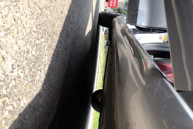 Used CHANGAN Eado 2021 PLUS Blue Whale NE 1.4T GDI DCT Prestige Model Right Side Sill