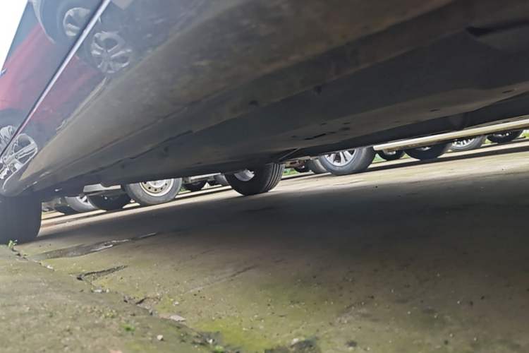 Used CHANGAN Eado 2021 PLUS Blue Whale NE 1.4T GDI DCT Prestige Model Right Side Sill