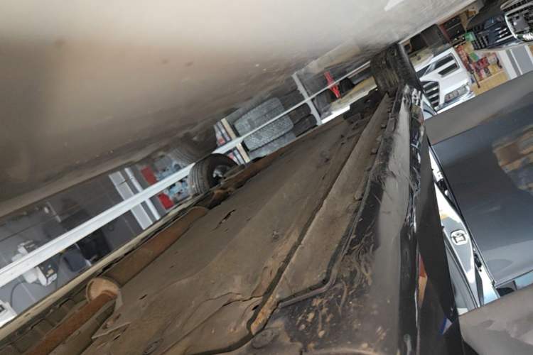 Used CHANGAN Eado 2021 PLUS Blue Whale NE 1.4T GDI DCT Prestige Model Right Side Sill