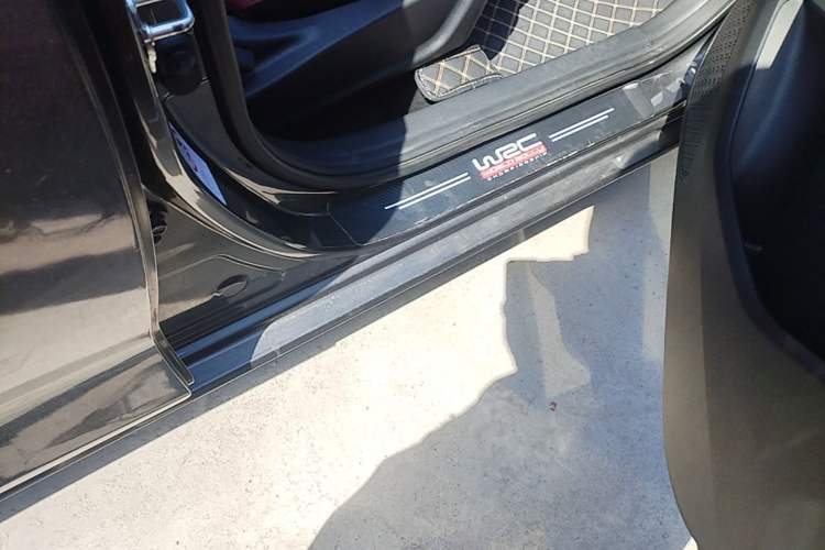 Used CHANGAN Eado 2021 PLUS Blue Whale NE 1.4T GDI DCT Prestige Model Right Side Sill