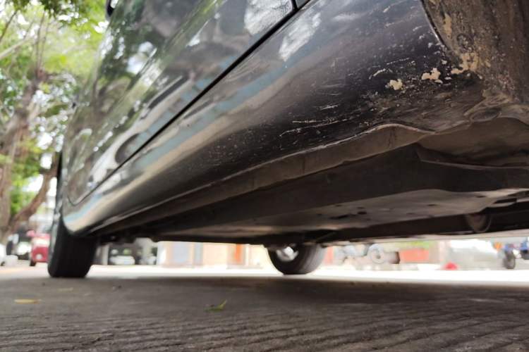 Used CHANGAN Eado 2021 PLUS Blue Whale NE 1.4T GDI DCT Prestige Model Right Side Sill