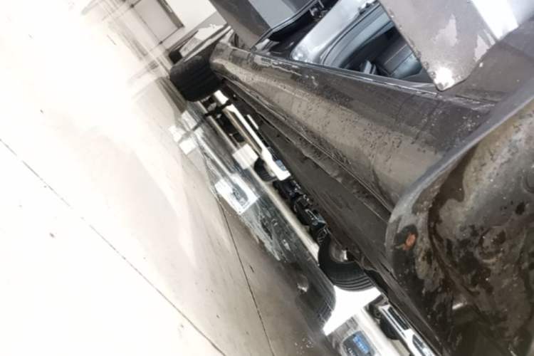 Used CHANGAN Eado 2021 PLUS 1.6L GDI CVT Elite Model Right Side Sill