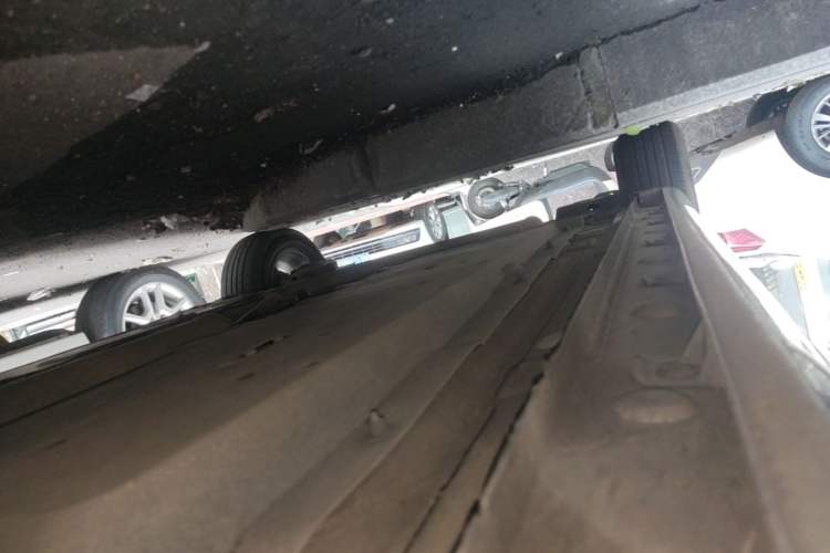 Used CHANGAN Eado 2021 PLUS Blue Whale NE 1.4T GDI DCT Prestige Model Right Side Sill