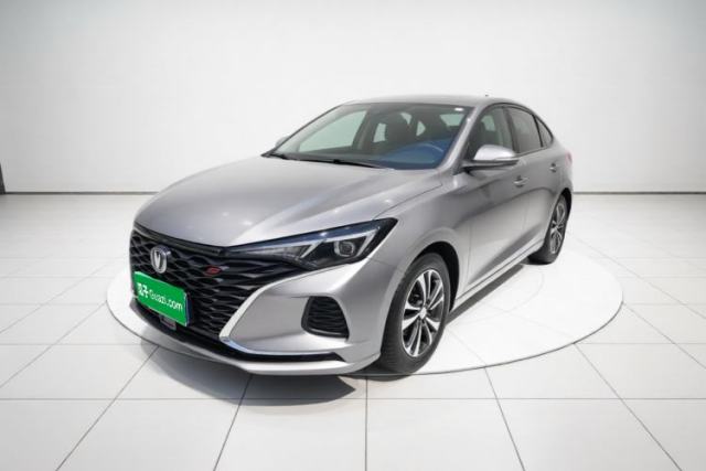 CHANGAN Eado 2021 PLUS Blue Whale NE 1.4T GDI DCT Prestige Model с пробегом