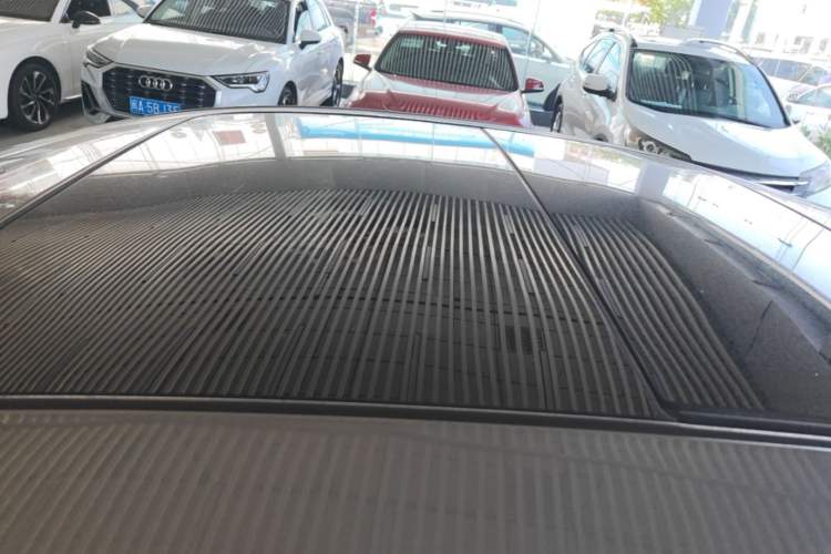 Used CHANGAN Eado 2021 PLUS Blue Whale NE 1.4T GDI DCT Flagship Model Roof